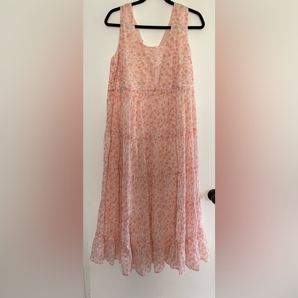 Kindred Bravely size M nursing/maternity dress